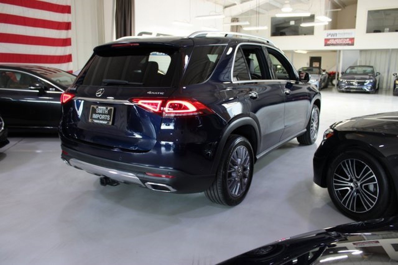 Used 2022 Mercedes-Benz GLE 350 4MATIC image 45