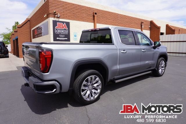 Used 2023 GMC Sierra 1500 Denali w/ Denali Reserve Package AWD/4WD image 3
