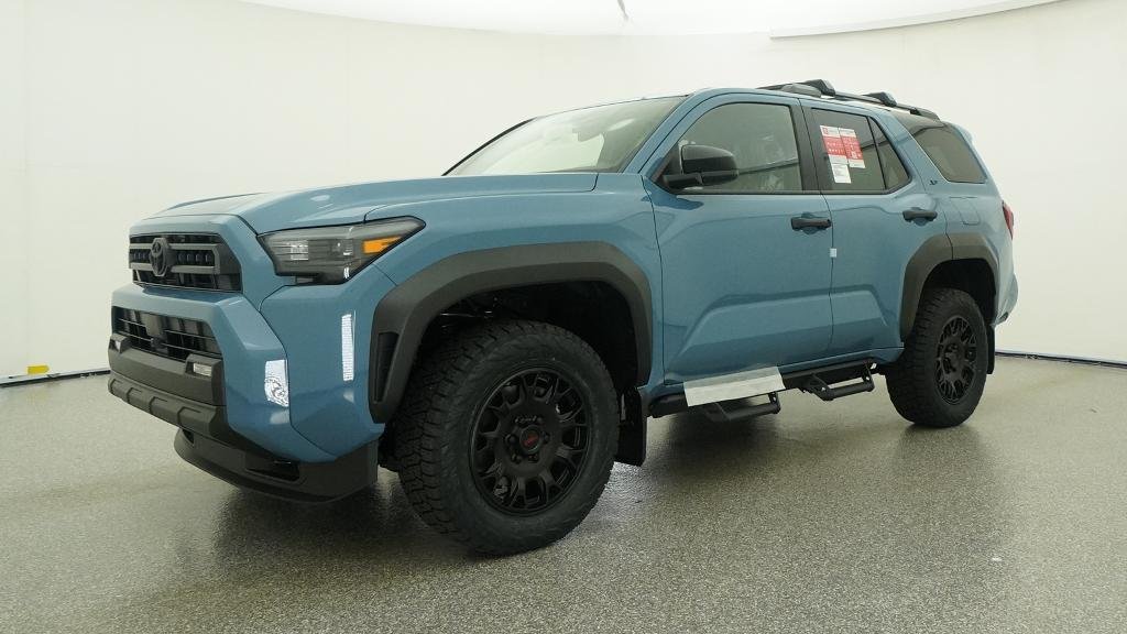 New 2026 Toyota 4Runner SR5 AWD/4WD image 6