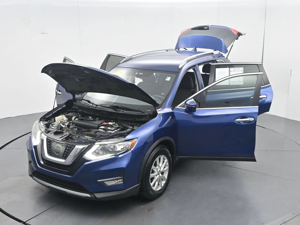 Used 2017 Nissan Rogue SV FWD image 49