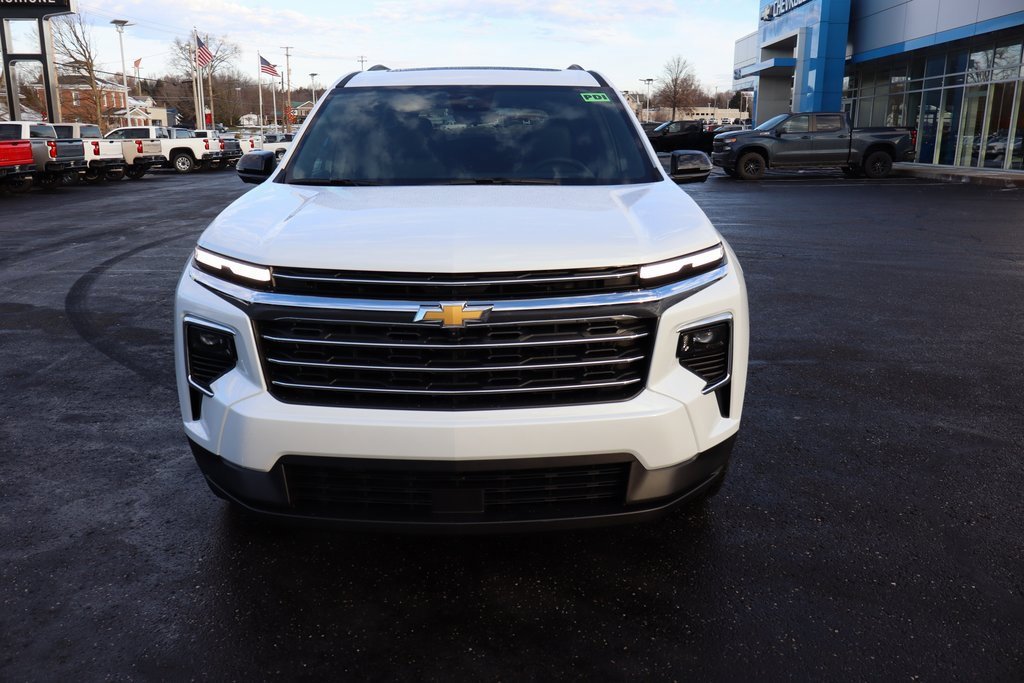 New 2026 Chevrolet Traverse LT image 27