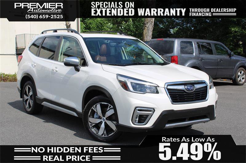 Used 2021 Subaru Forester Touring w/ Popular Package #2