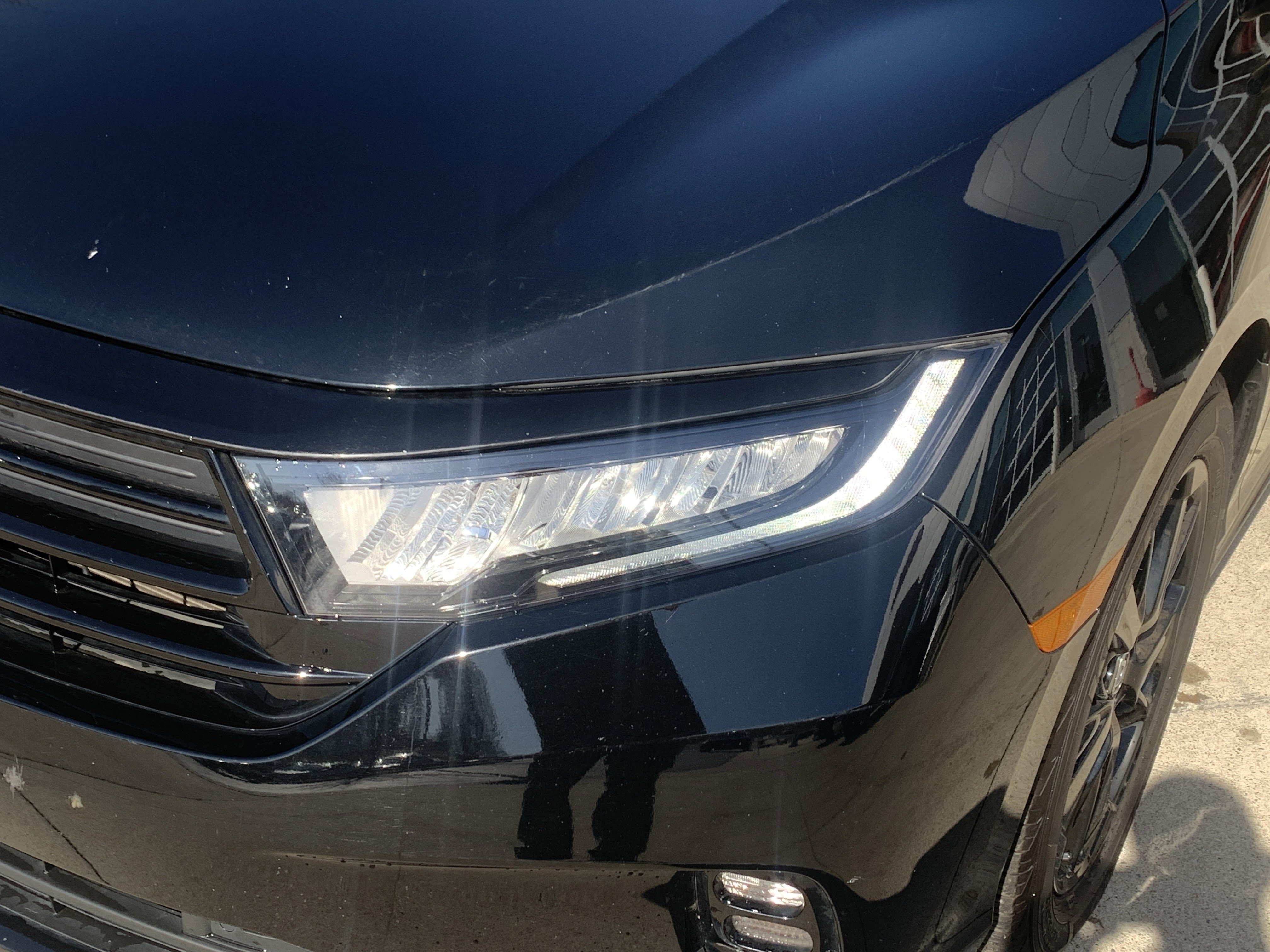 Used 2024 Honda Odyssey Sport image 11