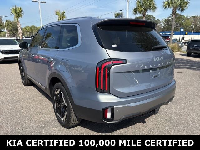 Certified 2025 Kia Telluride EX w/ EX Captain's Chair Package image 7