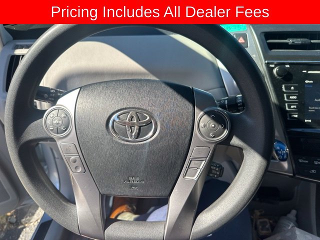Used 2016 Toyota Prius V Three FWD image 15