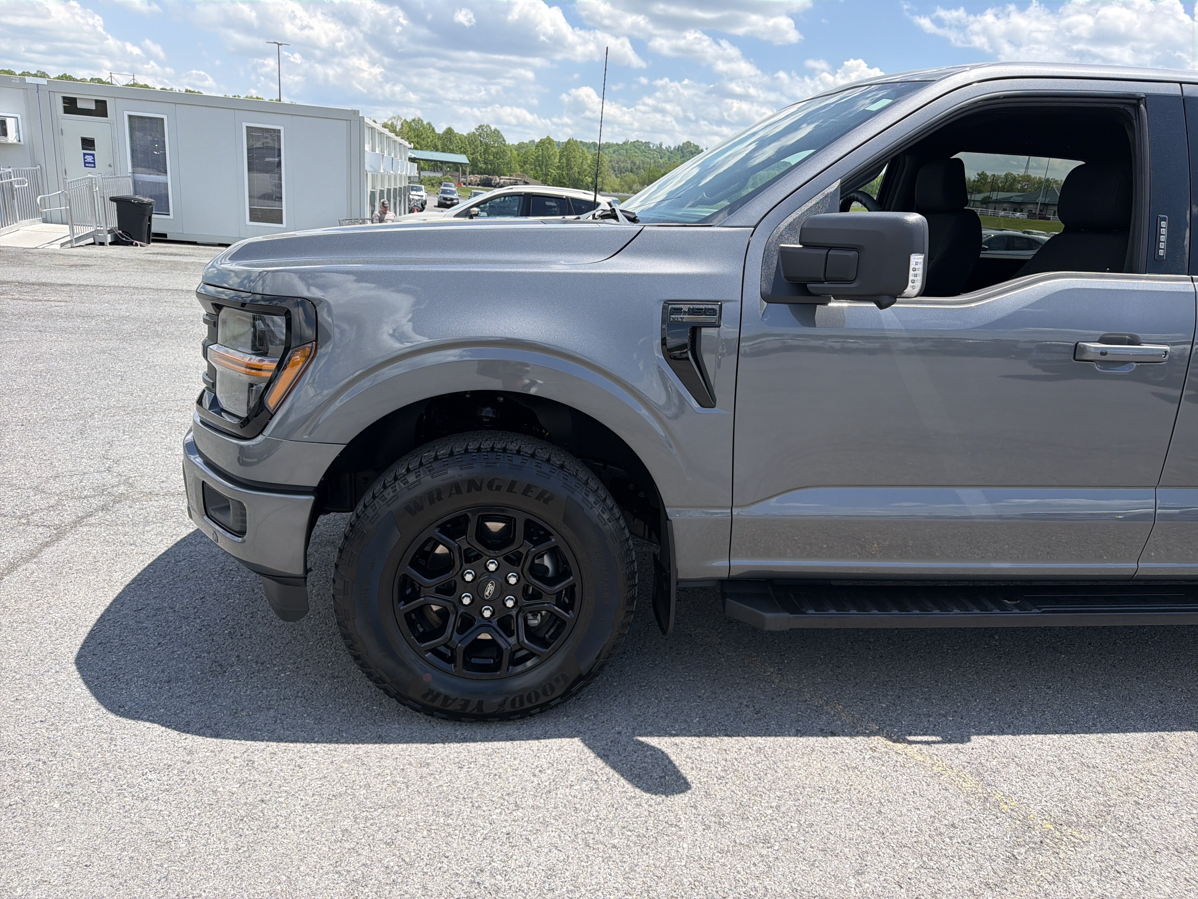 Used 2024 Ford F150 XLT w/ Equipment Group 302A MID AWD/4WD image 10