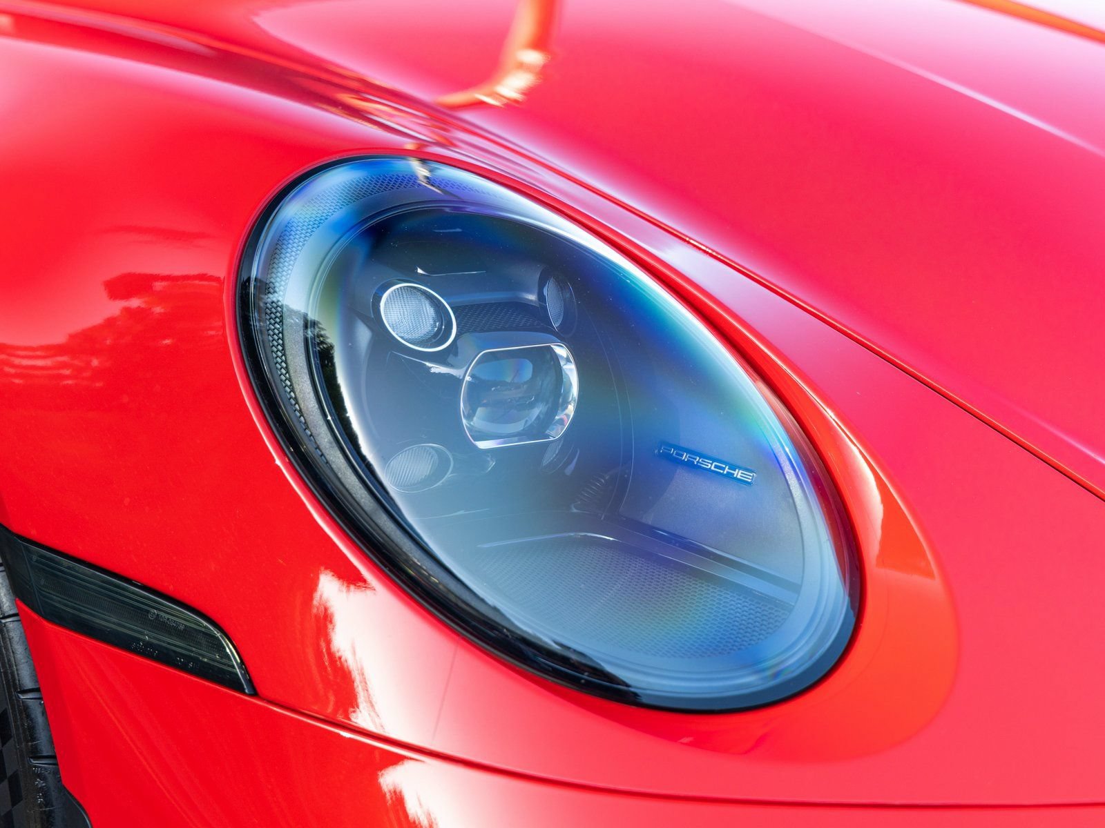 Certified 2022 Porsche 911 GT3 RWD image 15