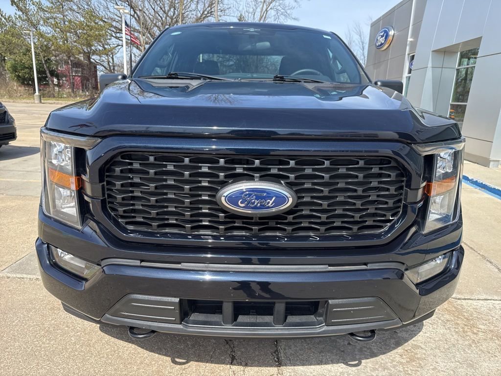 Certified 2023 Ford F150 XL w/ STX Appearance Package image 34