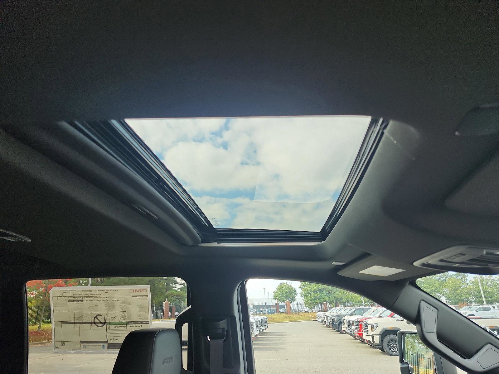 New 2026 GMC Sierra 2500 AT4 w/ AT4 Premium Plus Package image 8