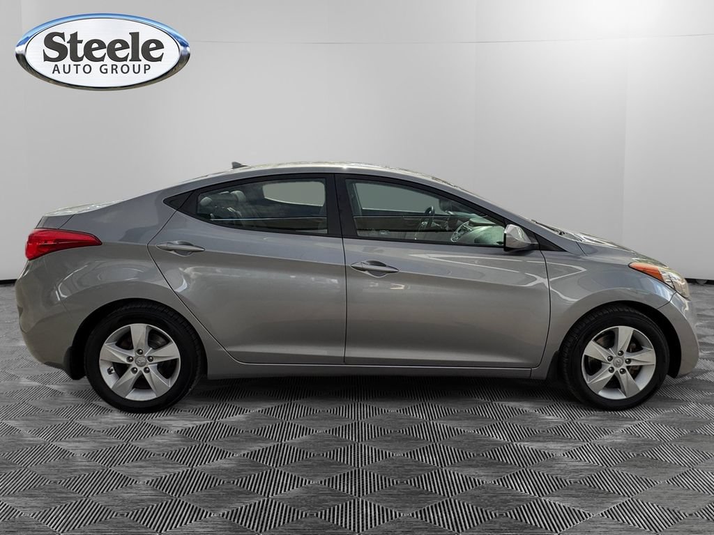 Used 2013 Hyundai Elantra GLS w/ Preferred Pkg FWD image 6