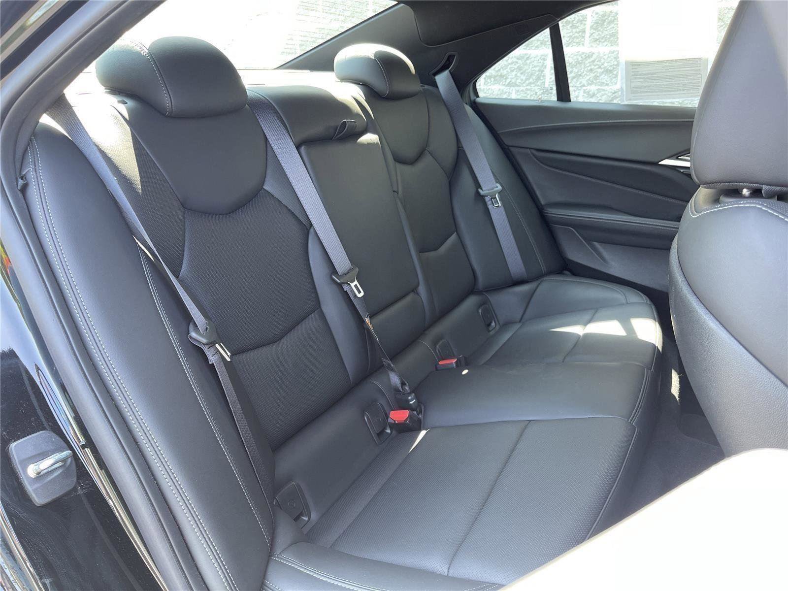 Used 2024 Cadillac CT4 Premium Luxury image 41