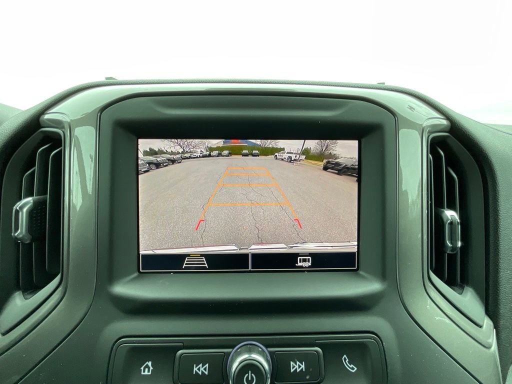 New 2026 GMC Sierra 1500 Pro w/ Graphite Edition AWD/4WD image 22