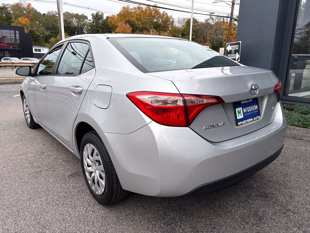 Used 2017 Toyota Corolla L FWD image 8