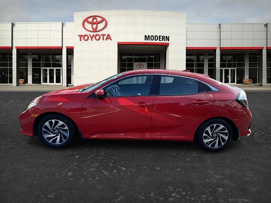 Used 2017 Honda Civic LX image 8