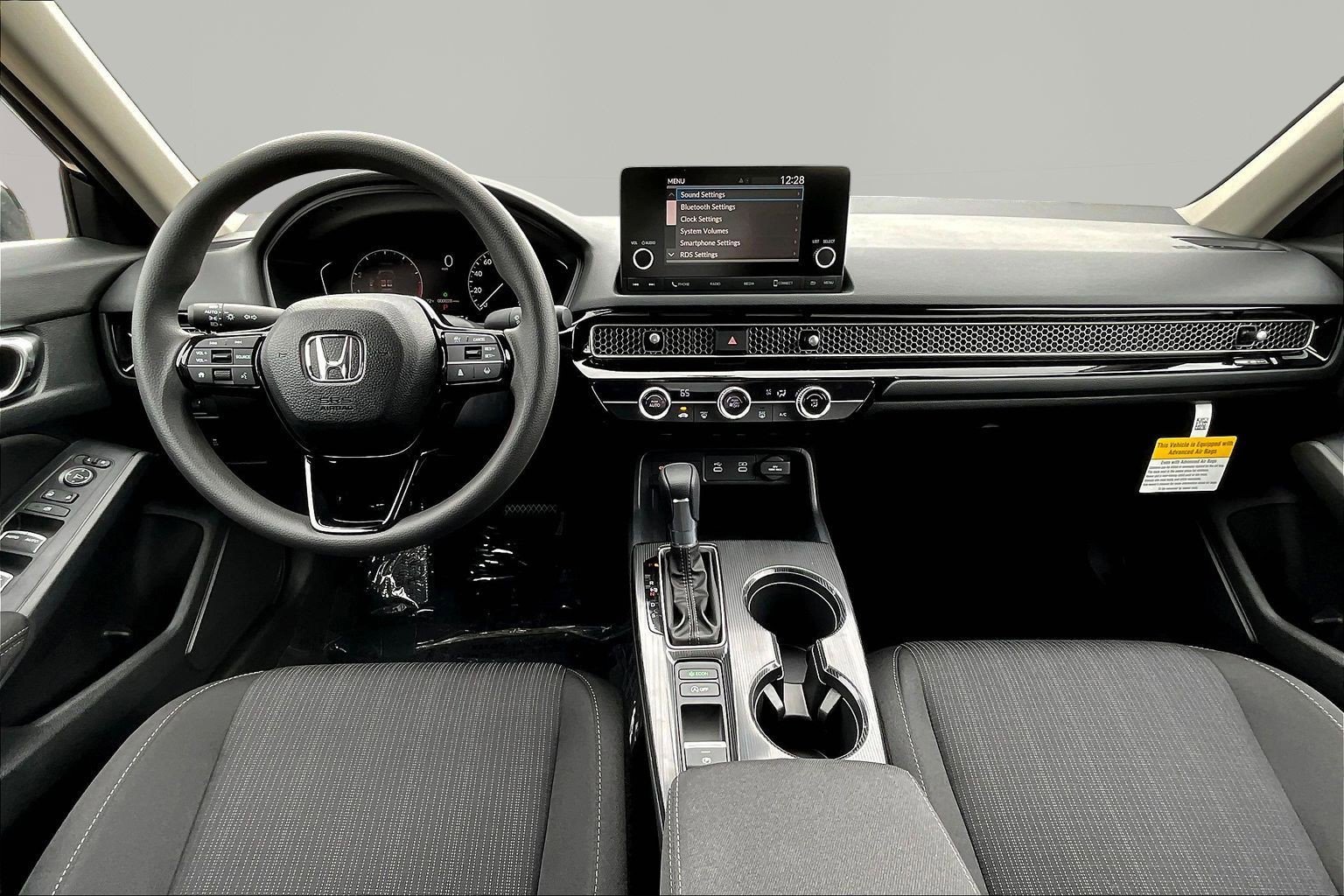 New 2026 Honda Civic LX image 10