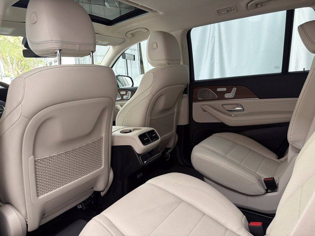 Certified 2022 Mercedes-Benz GLS 450 4MATIC image 24