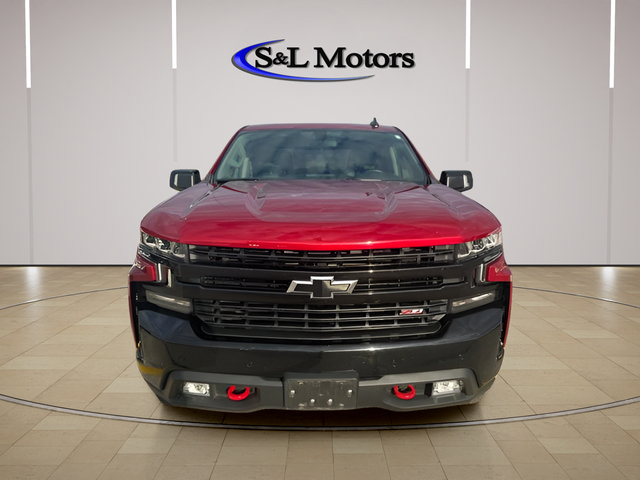 Used 2021 Chevrolet Silverado 1500 LT Trail Boss w/ LT Trail Boss Premium Package AWD/4WD image 2