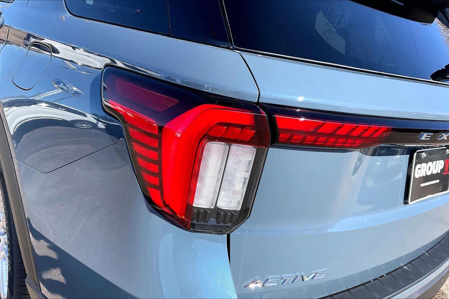 New 2026 Ford Explorer Active image 14