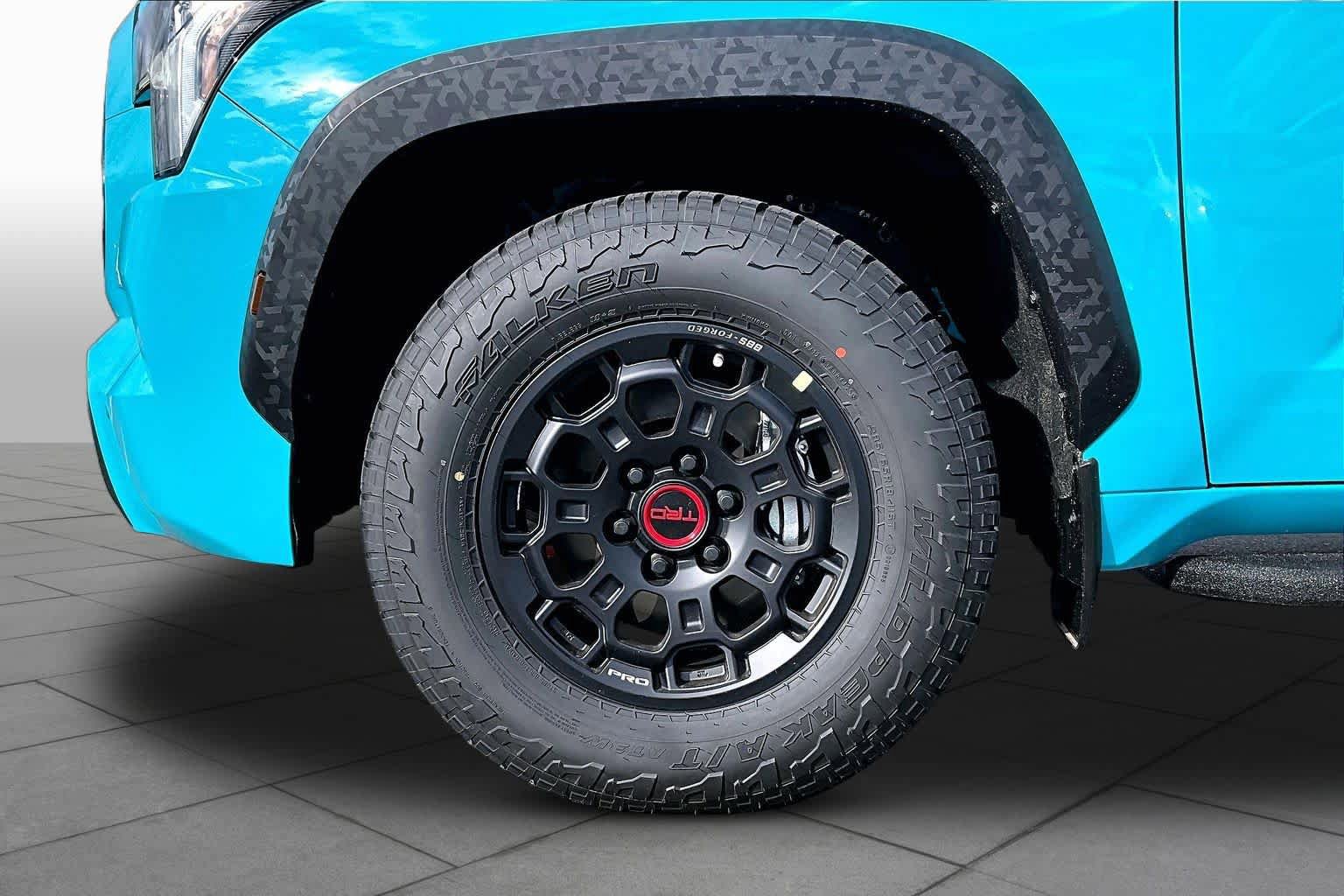 New 2026 Toyota Sequoia TRD Pro AWD/4WD image 11