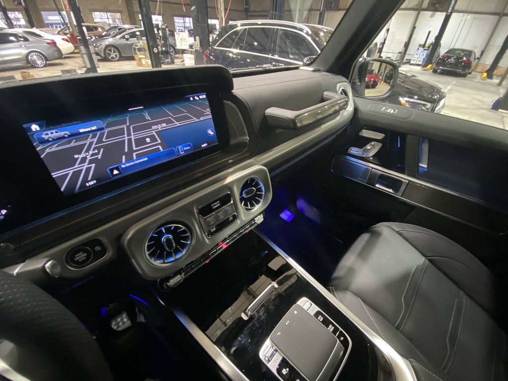 Certified 2023 Mercedes-Benz G 550 G 550 image 7