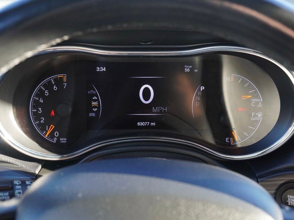 Certified 2022 Jeep Grand Cherokee Limited image 14