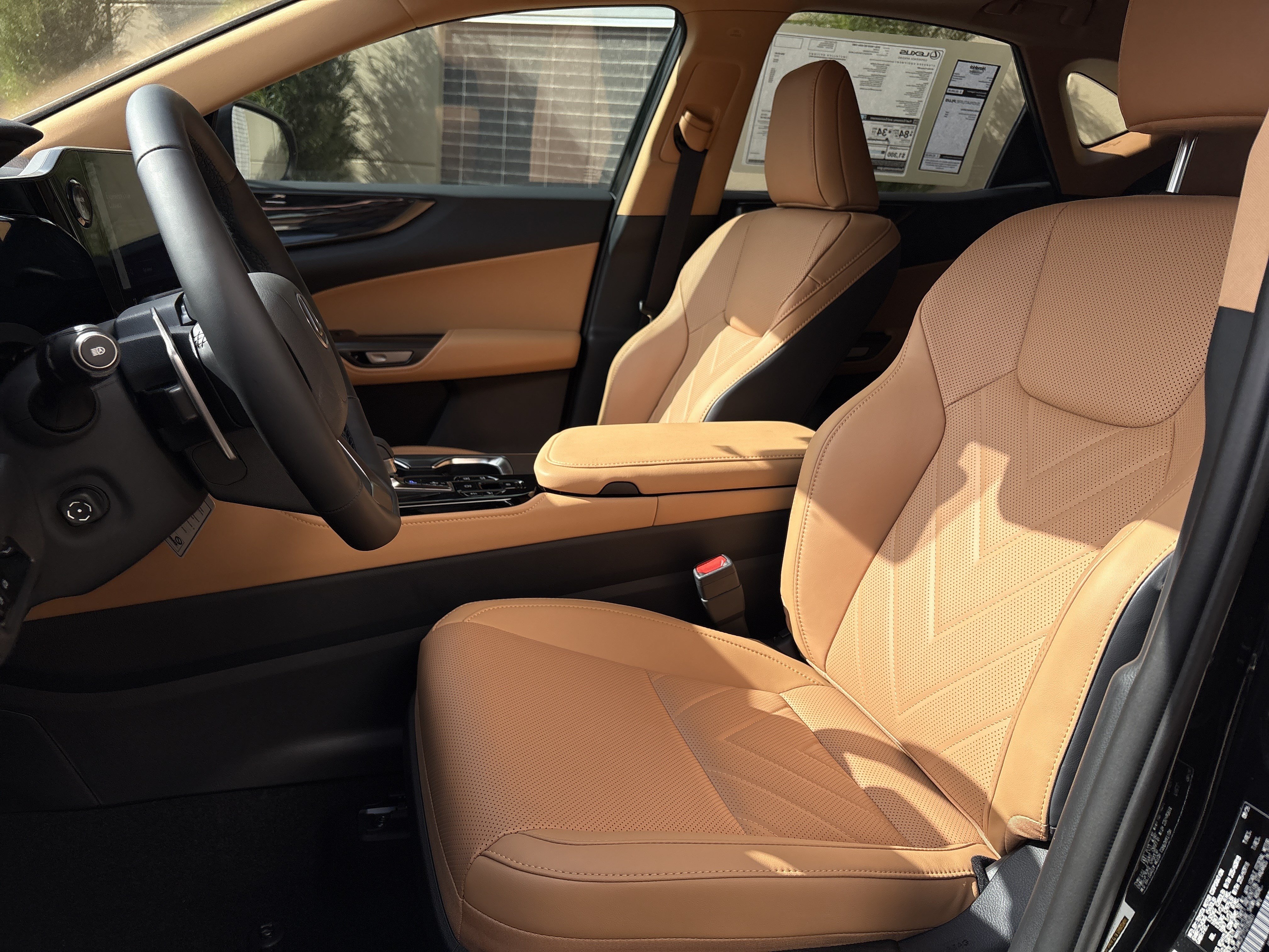 New 2026 Lexus NX 450h+ AWD w/ Accessory Package (2T) image 15