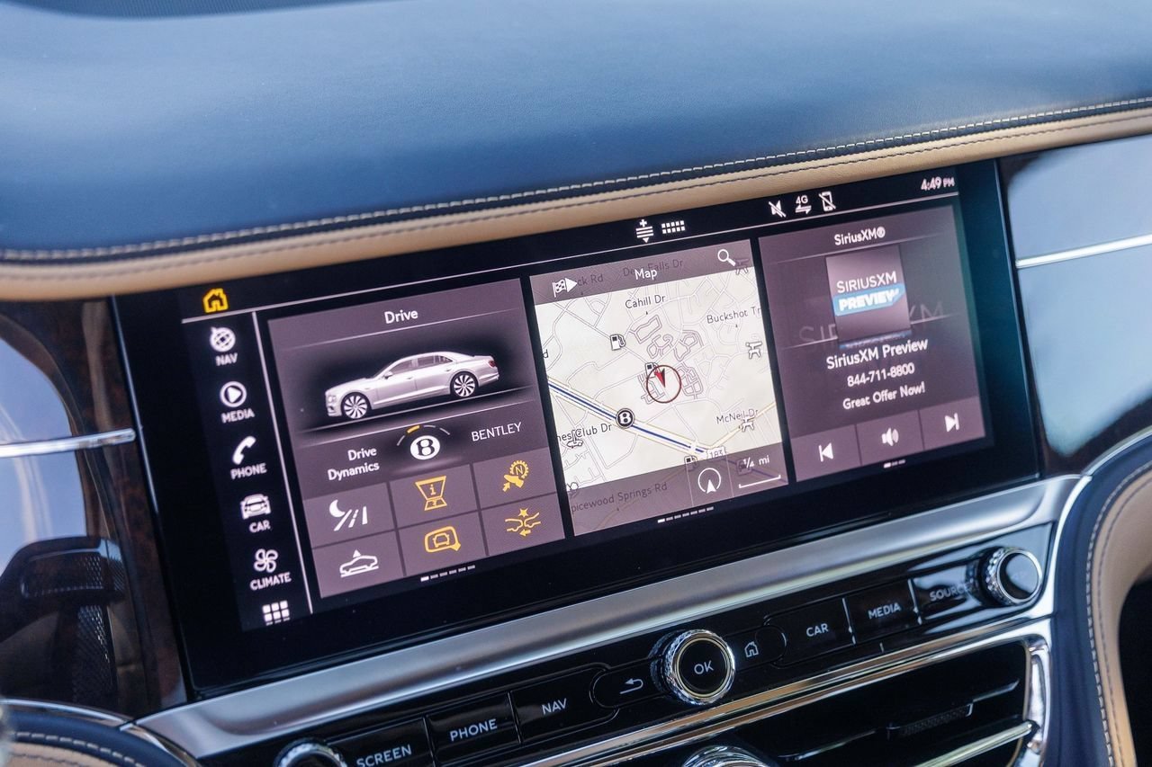 Certified 2023 Bentley Flying Spur W12 AWD/4WD image 39