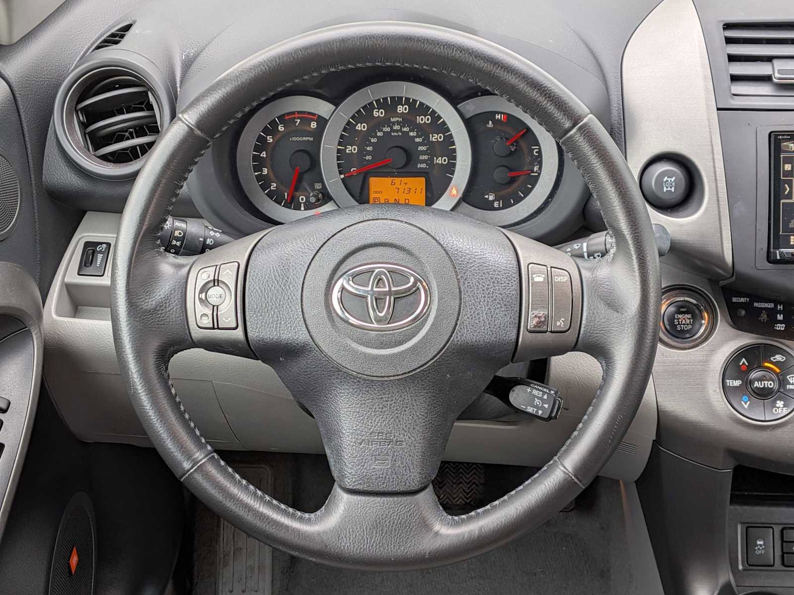 Used 2011 Toyota RAV4 Limited w/ Limited Extra Value Pkg image 20