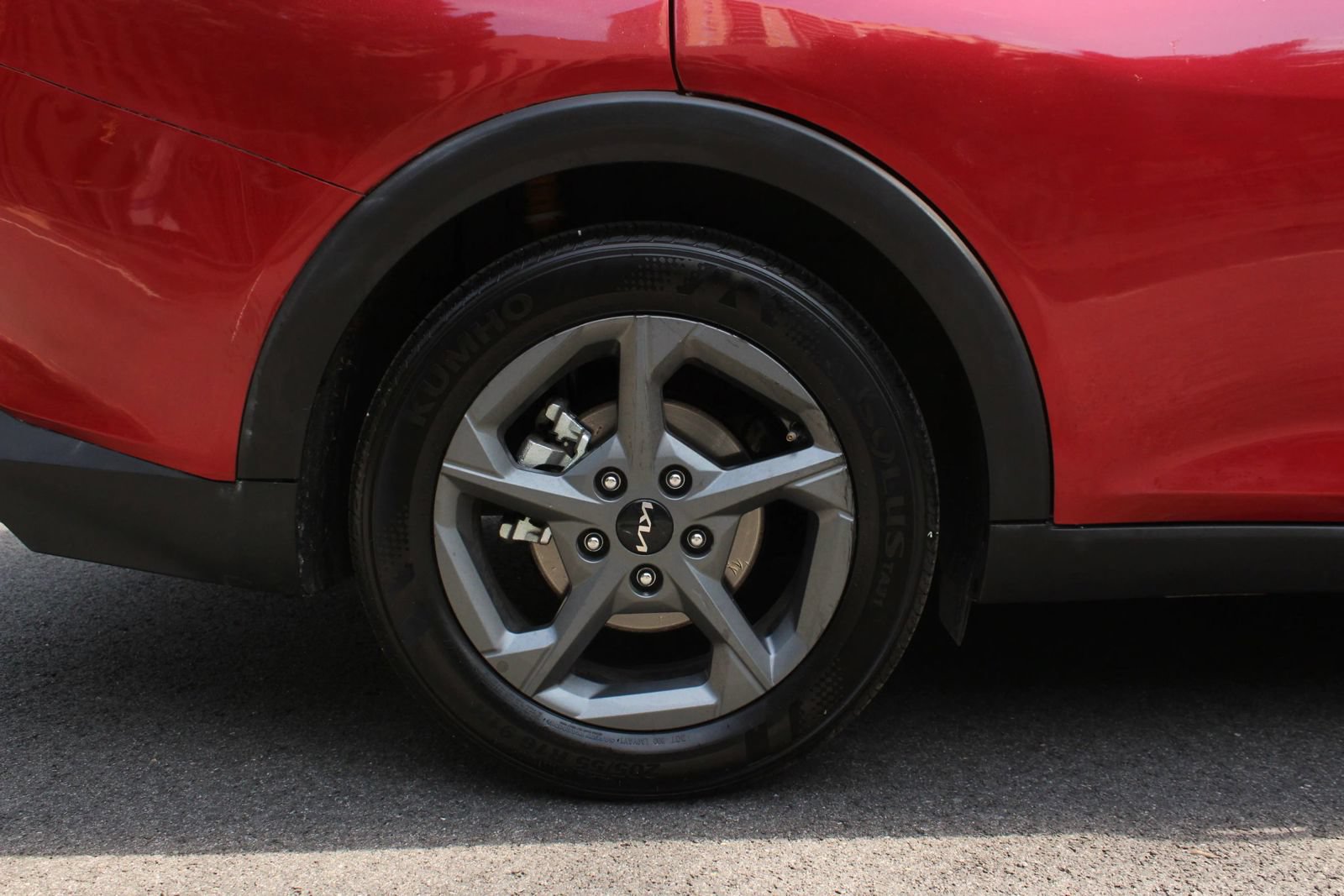 Used 2025 Kia K4 FWD image 5