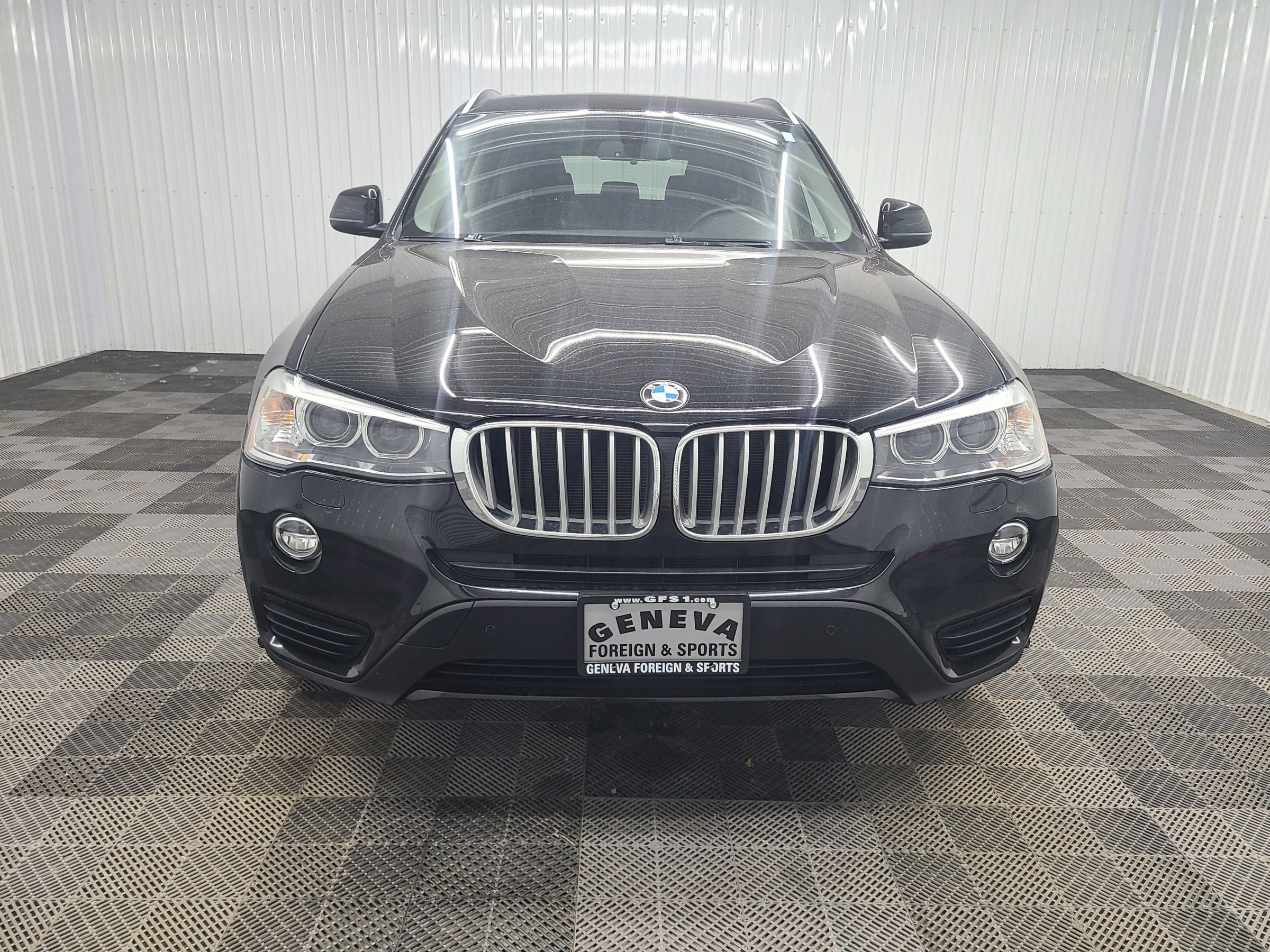 Used 2017 BMW X3 xDrive35i image 6