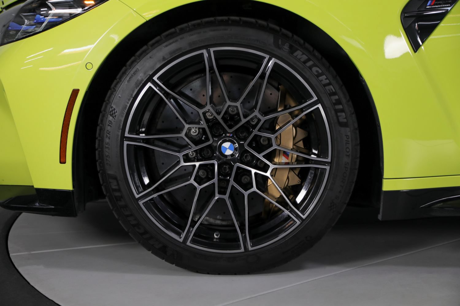 Used 2021 BMW M3 Competition RWD image 15
