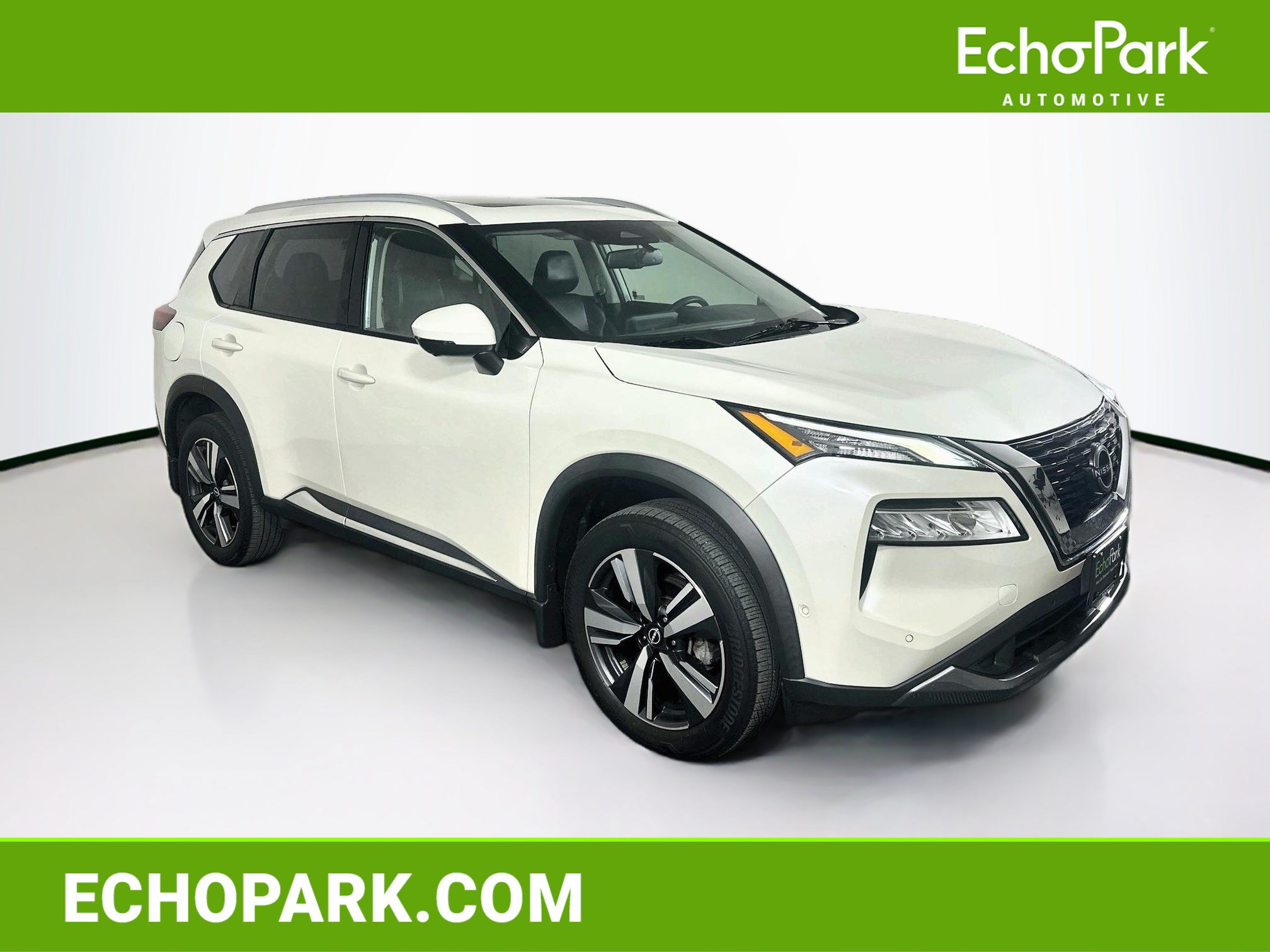 Used 2023 Nissan Rogue SL w/ SL Premium Package