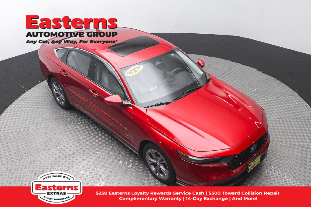 Used 2024 Honda Accord EX image 4