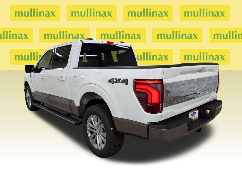 New 2026 Ford F150 King Ranch w/ Equipment Group 601A High AWD/4WD image 10