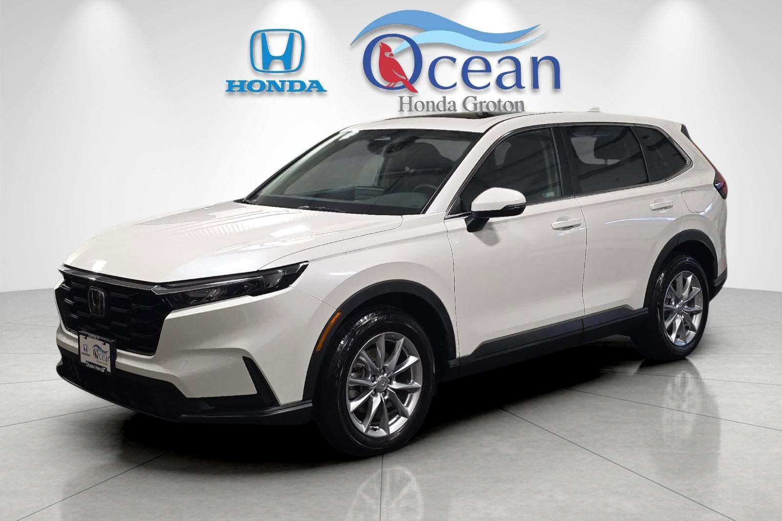 Used 2026 Honda CR-V EX image 7