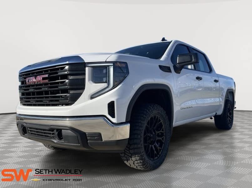 New 2025 GMC Sierra 1500 Pro AWD/4WD image 7