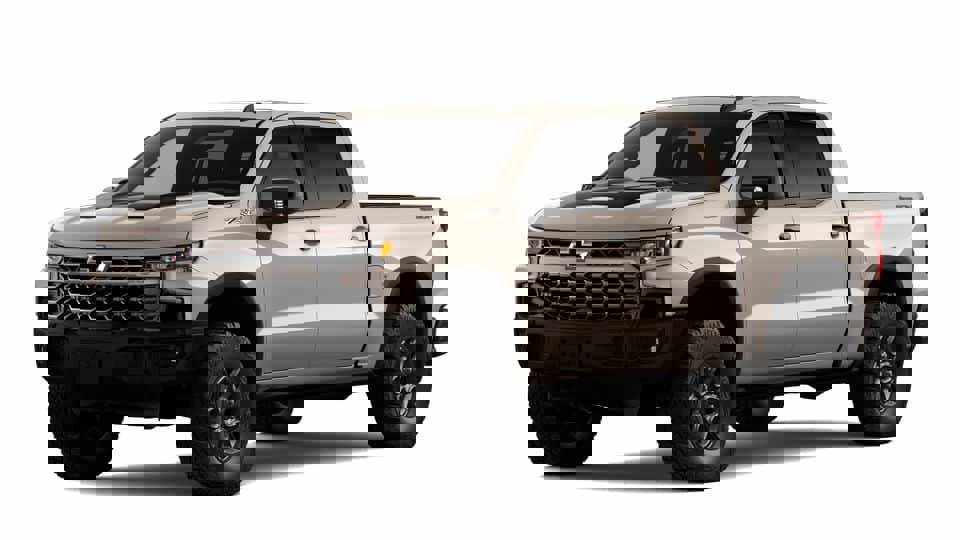 New 2026 Chevrolet Silverado 1500 ZR2 image 27