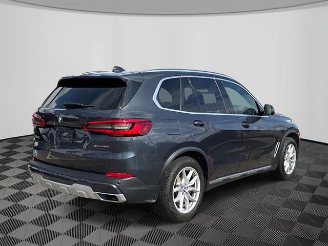 Used 2019 BMW X5 xDrive40i image 7