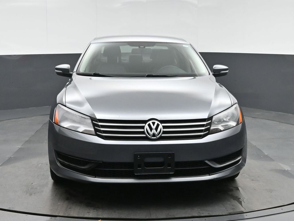 Used 2014 Volkswagen Passat 1.8T Wolfsburg Edition image 2