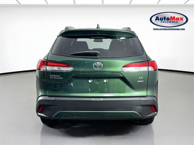 Used 2023 Toyota Corolla Cross LE image 8