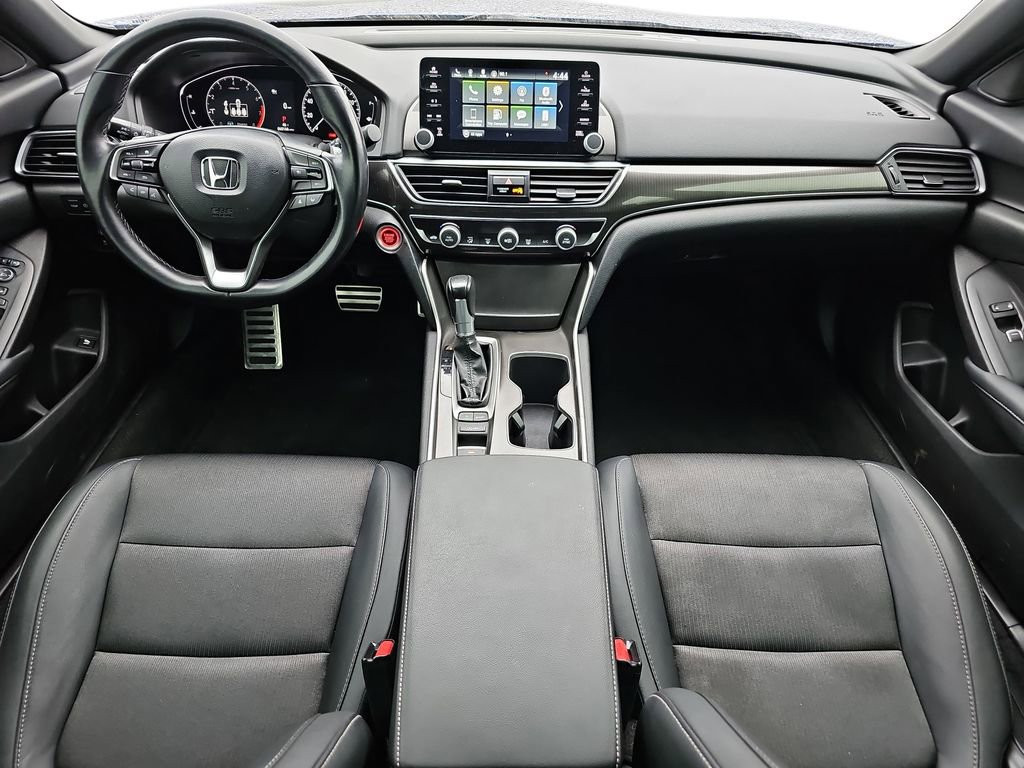 Used 2021 Honda Accord Sport image 11