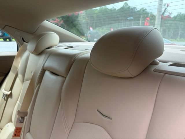 Used 2015 Cadillac CTS Luxury AWD/4WD image 17