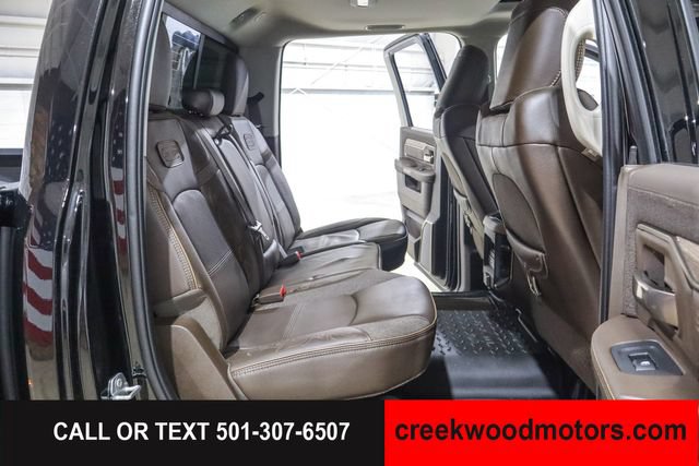 Used 2025 RAM 3500 Longhorn AWD/4WD image 14