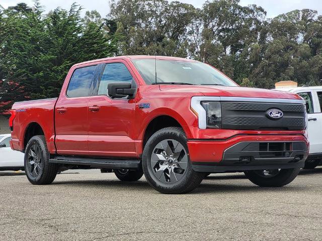 New 2025 Ford F150 Lightning Flash AWD/4WD video 1
