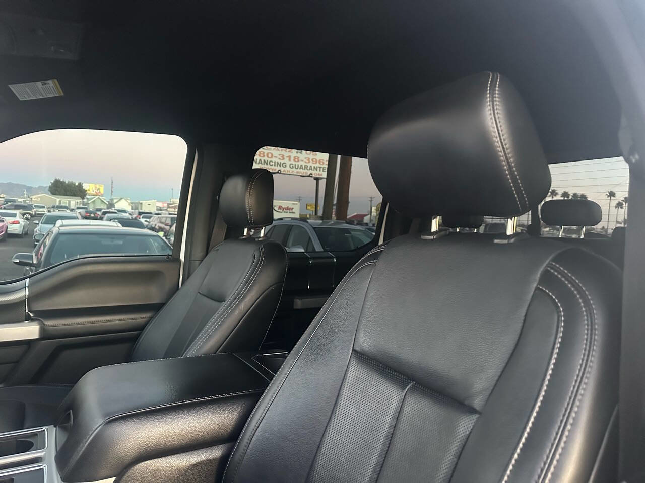 Used 2019 Ford F150 Lariat w/ Equipment Group 502A Luxury image 22