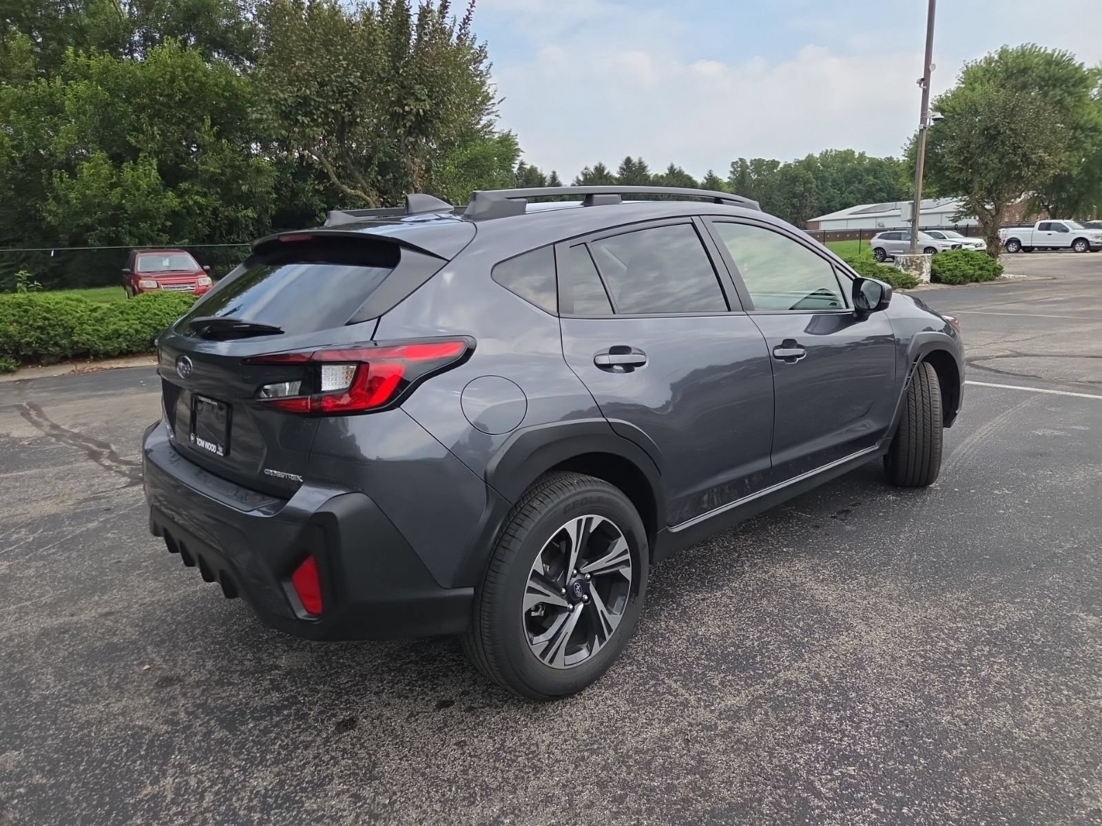 Certified 2024 Subaru Crosstrek 2.0i Premium AWD/4WD image 8