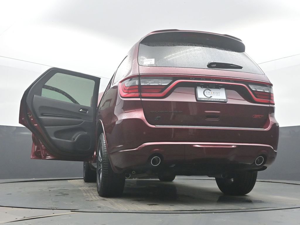 New 2026 Dodge Durango GT image 62