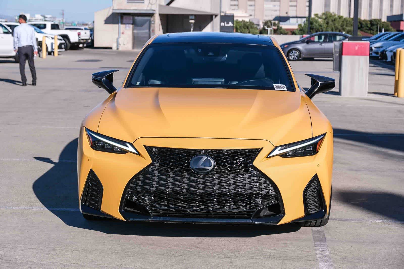 Used 2025 Lexus IS 500 RWD image 2