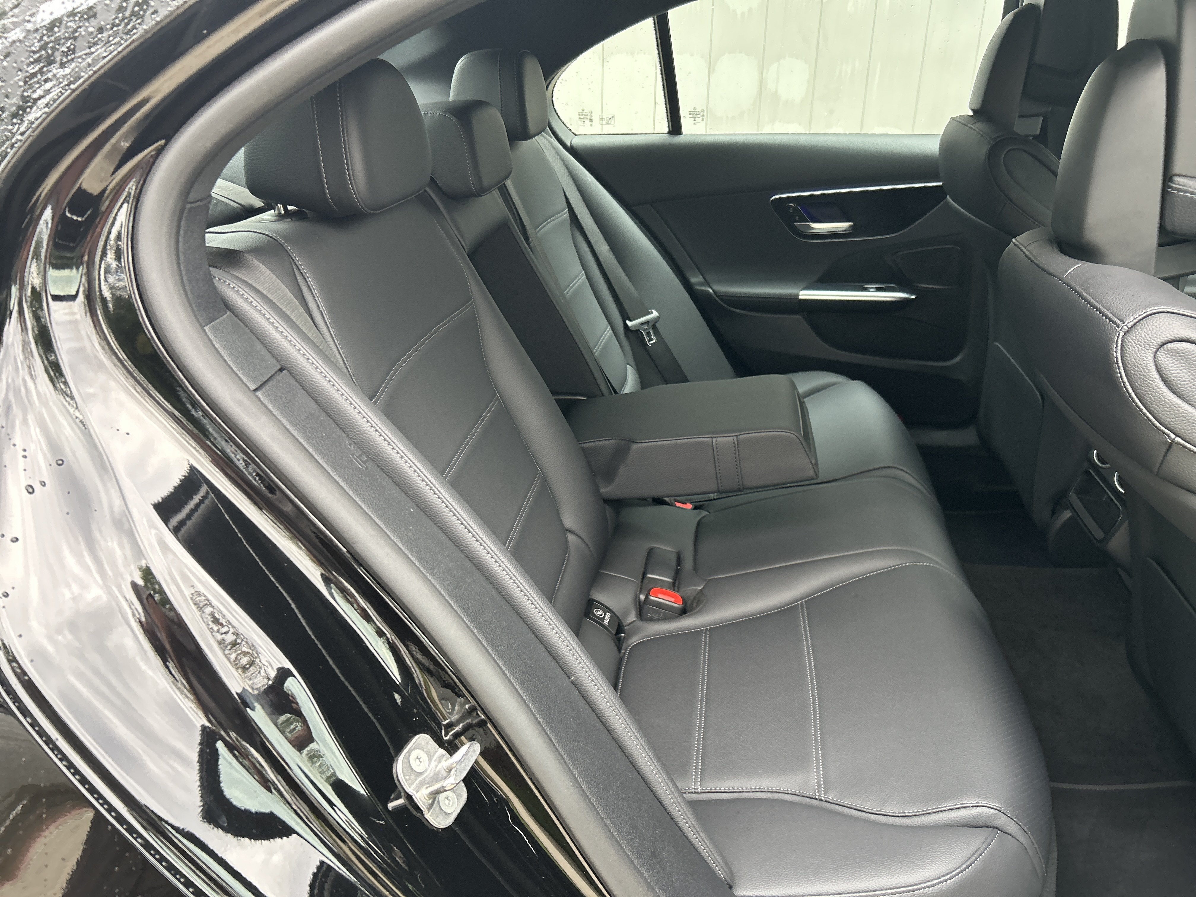 Certified 2025 Mercedes-Benz C 300 Sedan image 45