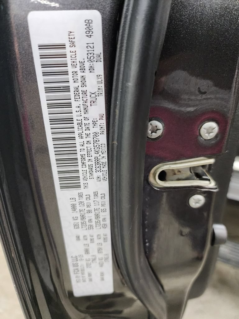 Used 2019 RAM 3500 Limited AWD/4WD image 45